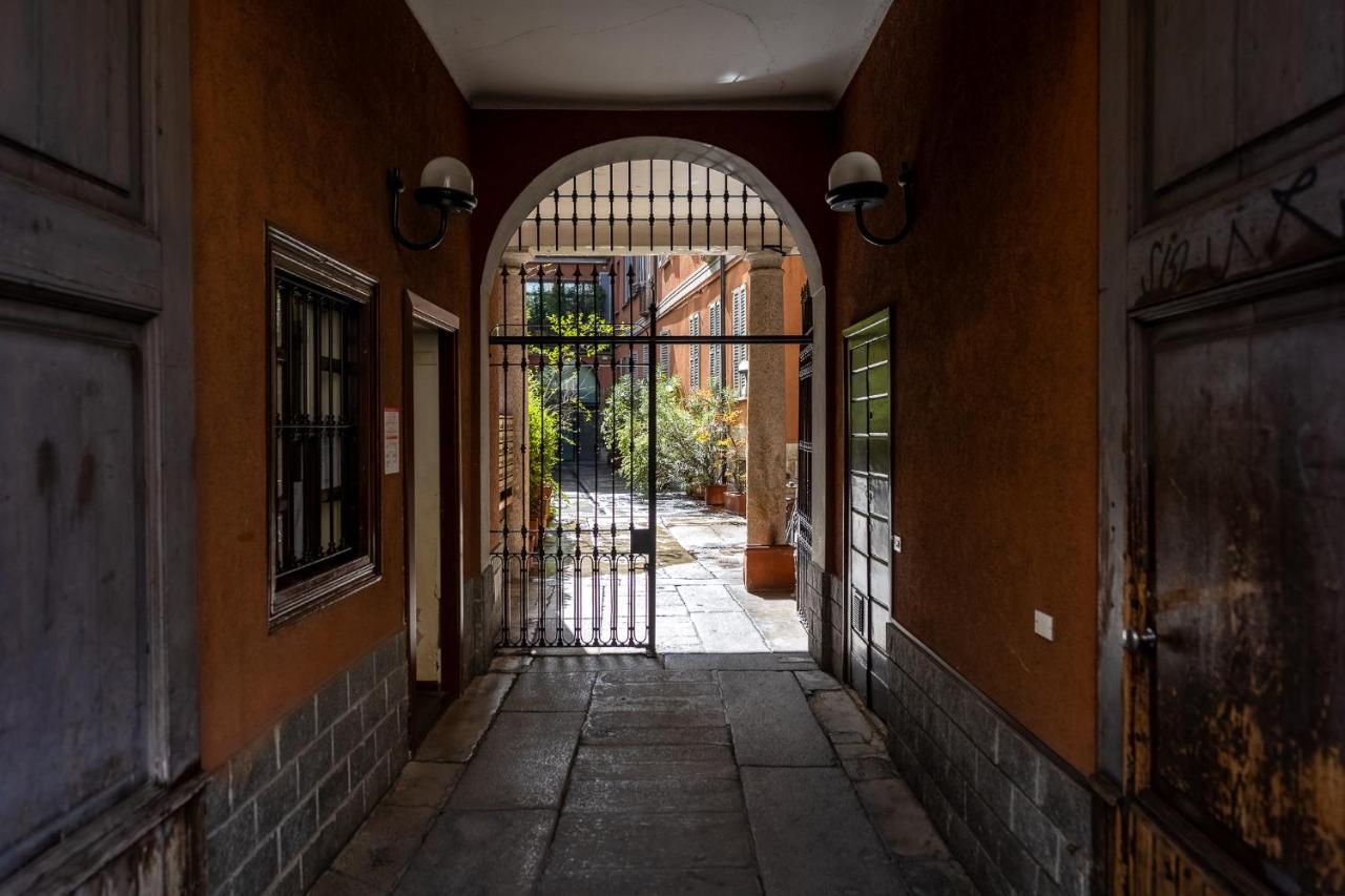 شقة ميلان  في Loft Duomo Navigli 12 Min A Piedi المظهر الخارجي الصورة